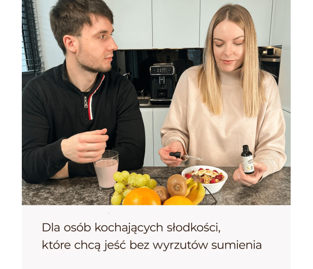 LOCCO 0 kcal Niskokaloryczne krople słodzące ze stewii Waniliowe - 1503784 - zdjęcie 4